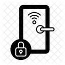 Auto Lock  Icon