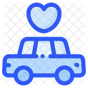 Macchina Amore Limousine Icon