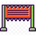 Auto Parts Car Spark Plug Icon