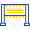 Auto Parts Car Spark Plug Icon