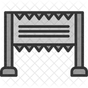 Auto Parts Car Spark Plug Icon