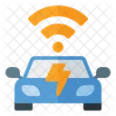 Auto Rechargeable Car System  Icon