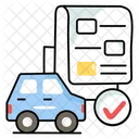 Customer Insurance Loan Icon