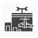 Auto Repair Shop  Icon
