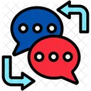 Auto reply  Icon