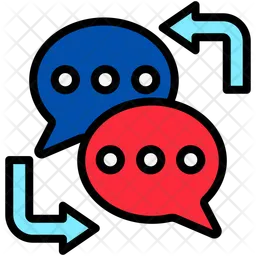 Auto reply  Icon