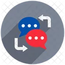 Auto reply  Icon