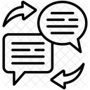 Auto Reply  Icon