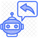 Auto Reply  Icon