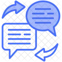 Auto Reply  Icon