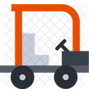 Auto Rickshaw  Icon