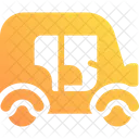Auto Rickshaw Icône