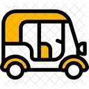 Auto Rickshaw Icône
