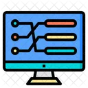 Auto Robot  Icon