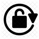 Auto Rotate Off  Icon