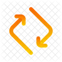Auto Rotation  Icon