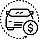 Auto Save  Icon