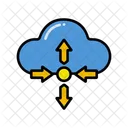 Auto Scaling Scaling Autoscale Icon