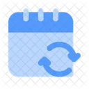 Auto Scheduling Ai Scheduler Automated Planning Icon