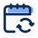 Auto Scheduling Ai Scheduler Automated Planning Icon