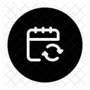 Auto Scheduling Ai Scheduler Automated Planning Icon