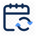 Auto Scheduling Ai Scheduler Automated Planning Icon