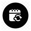 Auto Scheduling Ai Scheduler Automated Planning Icon