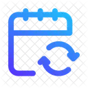 Auto Scheduling Ai Scheduler Automated Planning Icon