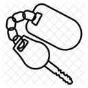 Autoanhanger Schlusselanhanger Schlusselring Symbol