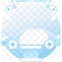 Auto Service Vehicle Service Robotic Service Icon