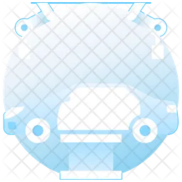 Auto Service  Icon