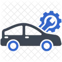 Car Vehicles Auto Service Icon