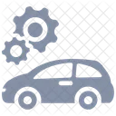 Auto service  Icon