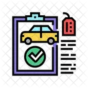 Autoservice Check Service Check Check Symbol