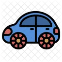 Auto spielzeug  Symbol