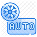 Auto-Stimmung  Symbol