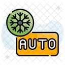 Auto-Stimmung  Symbol