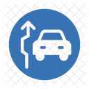 Auto straße  Symbol