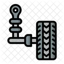 Auto Suspension Car Suspension Suspension Icon