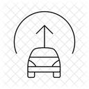 Auto wartung  Symbol