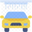 Auto Wash Car Wash Transportation Icon