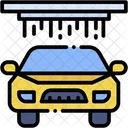 Auto Wash Car Wash Transportation Icon