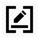 Auto Write  Icon