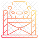 Autolift  Symbol