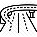 Autobahn  Symbol