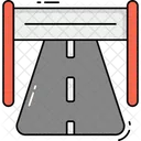 Autobahn  Symbol