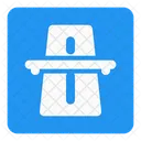 Autobahn  Symbol