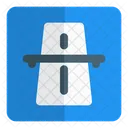 Autobahn  Symbol