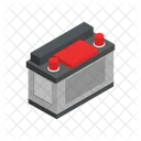 Autobatterie  Symbol