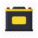 Autobatterie  Symbol